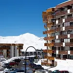 Appartement Cosy Avec Mezzanine A Val Thorens - 5 Pers, Ski Aux Pieds, Equipements Complets - Fr-1-637-18
