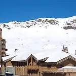 Appartement Cosy Avec Mezzanine A Val Thorens - 5 Pers, Ski Aux Pieds, Equipements Complets - Fr-1-637-18