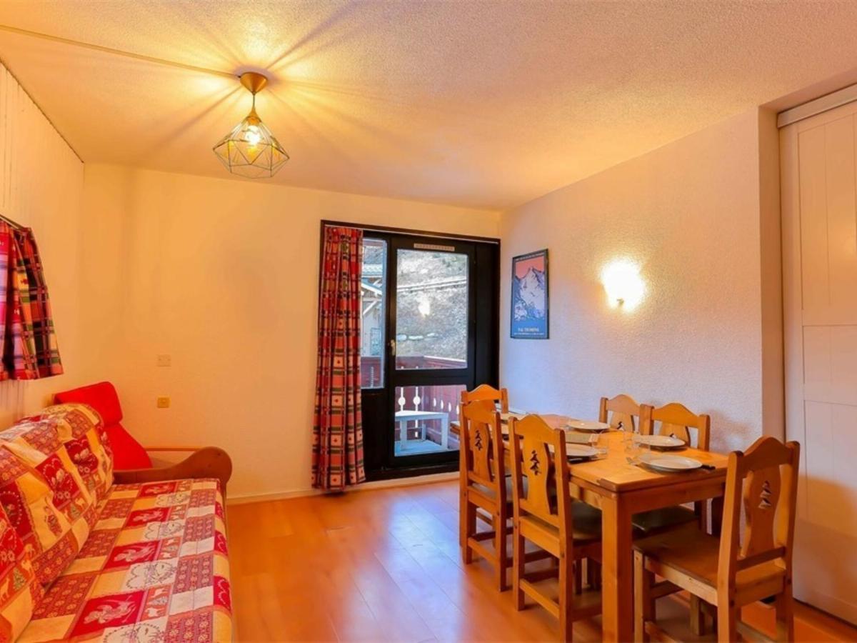 Appartement Cosy Avec Mezzanine A - 5 Pers, Aux Pieds, Equipements Complets - Fr-1-637-18 *