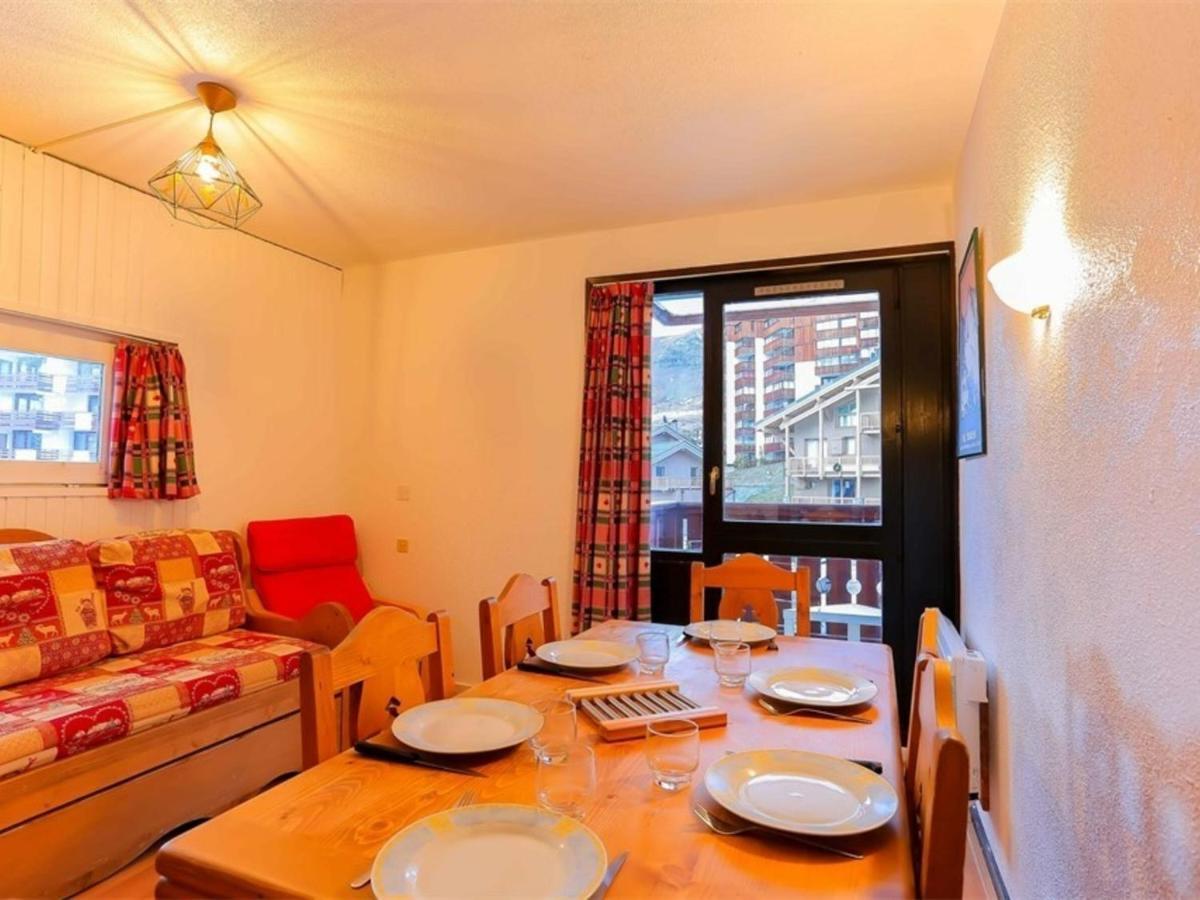 Appartement Cosy Avec Mezzanine A - 5 Pers, Aux Pieds, Equipements Complets - Fr-1-637-18 *